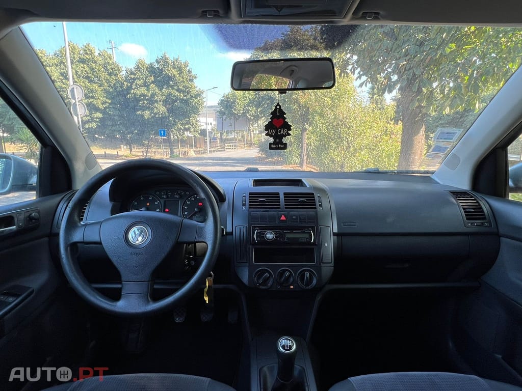 Volkswagen Polo 1.2 Basis