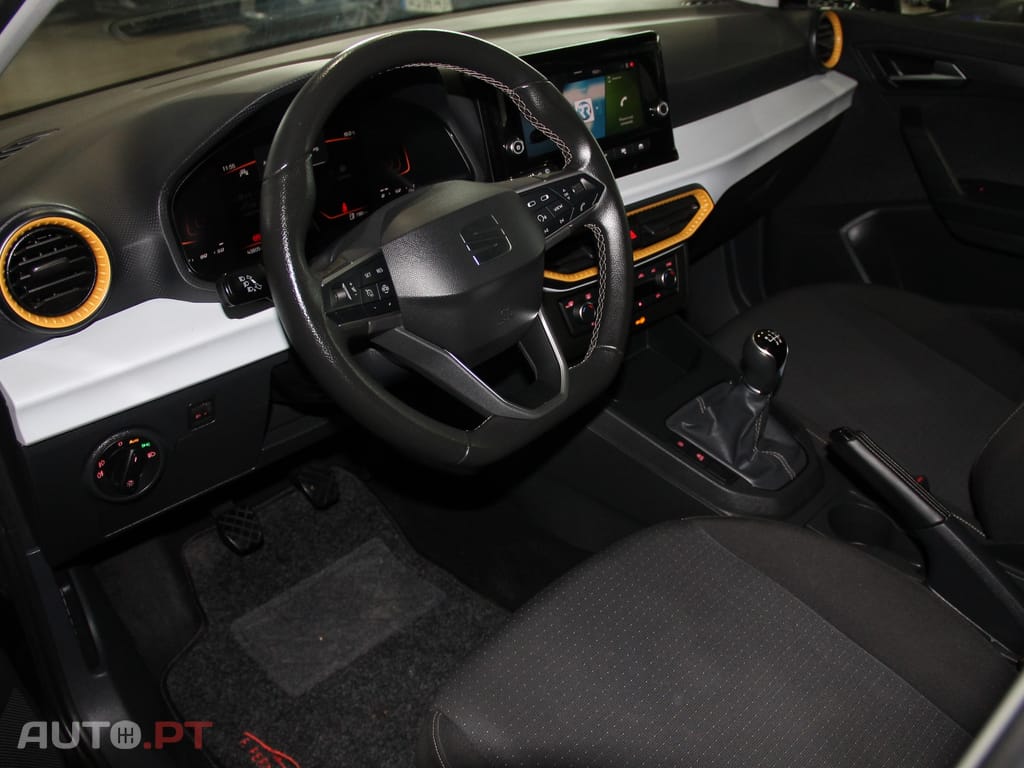 Seat Ibiza 1.0 TSI Reference