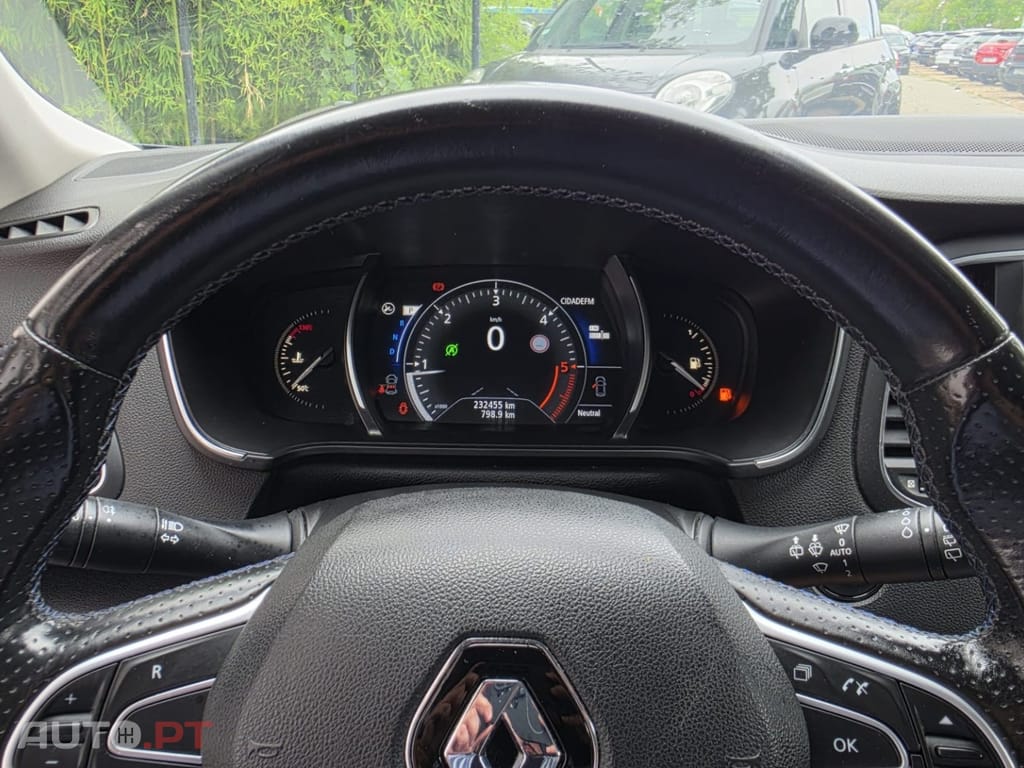 Renault Mégane Sport Tourer 1.5 dCi GT Line EDC