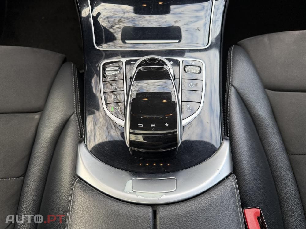 Mercedes-Benz GLC 220 d Coupe 4Matic 9G-TRONIC AMG Line