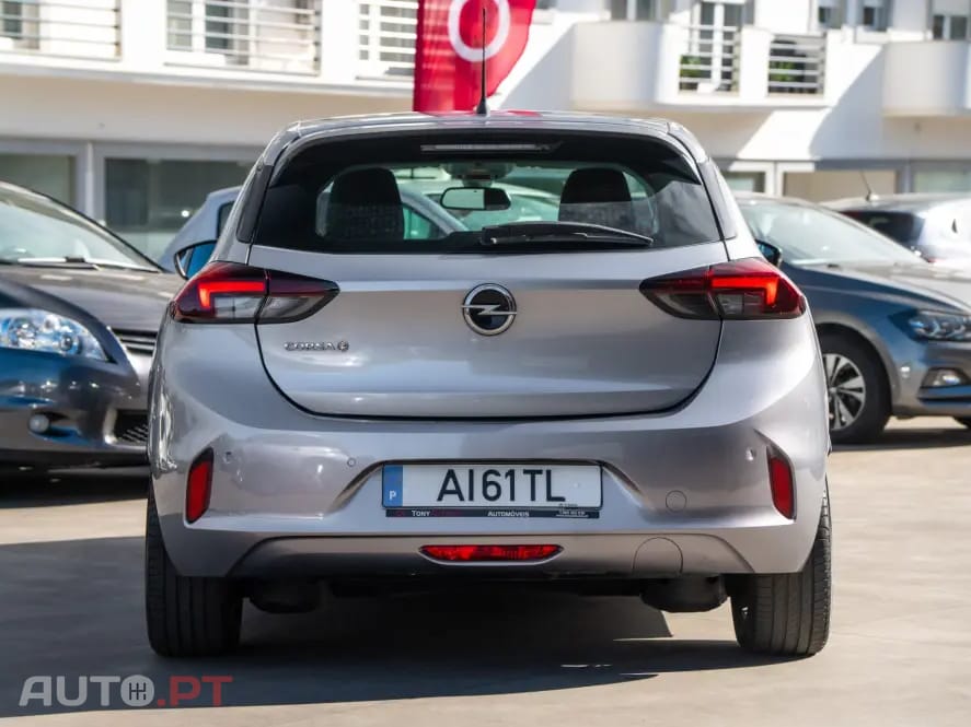 Opel Corsa-E 50 kWh Edition