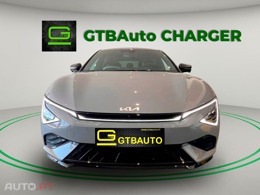 Kia EV6 GT-Line I.V.A DEDUTIVEL 