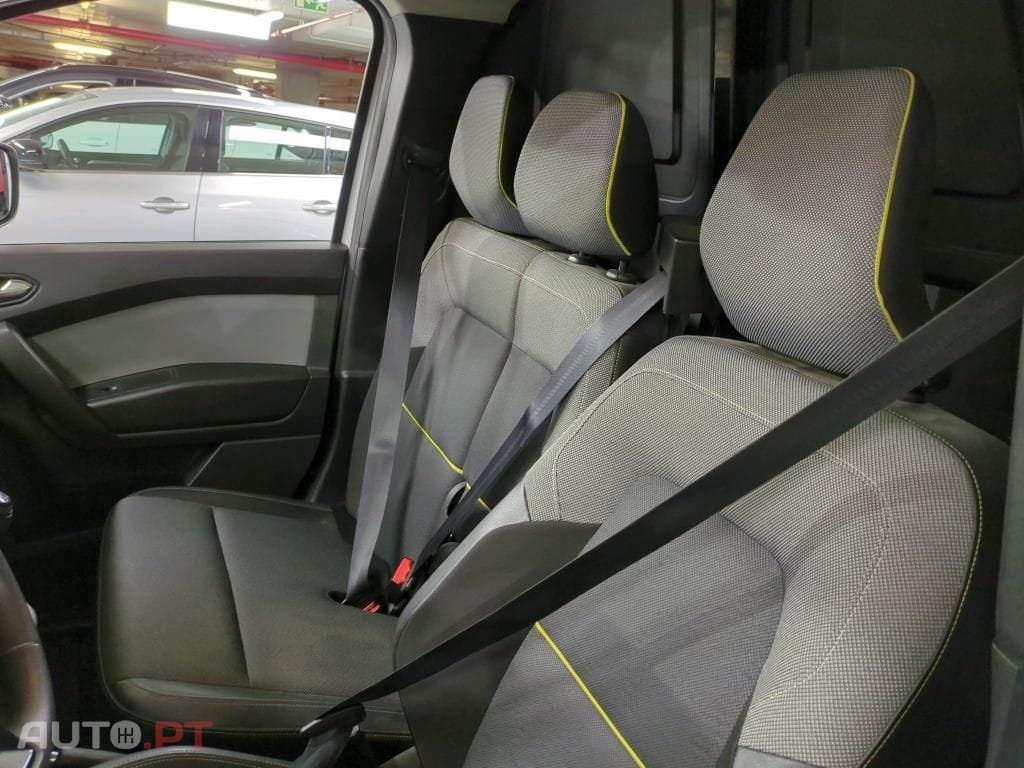 Renault Kangoo KANGOO VAN 1.5 Blue dCi Edition One