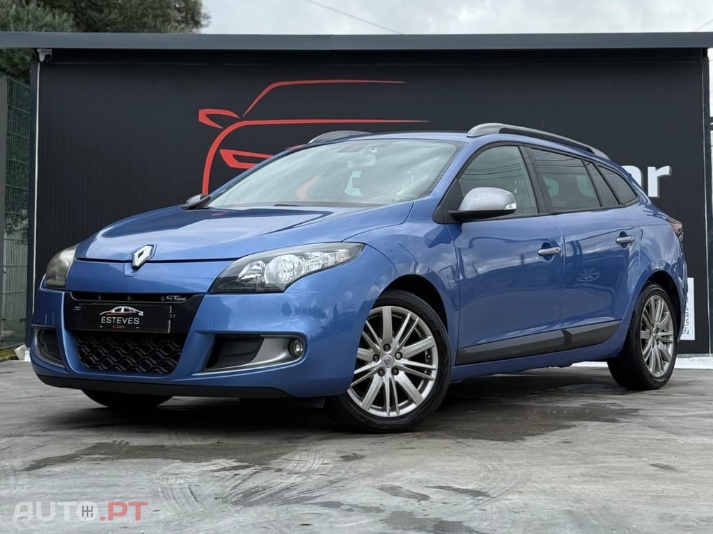 Renault Mégane 1.5 dCi GT Line