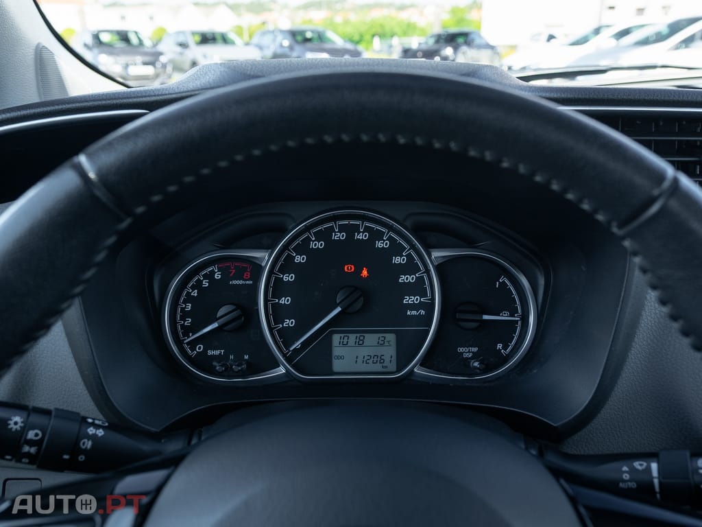 Toyota Yaris 1.0 VVT-i ACtive+AC