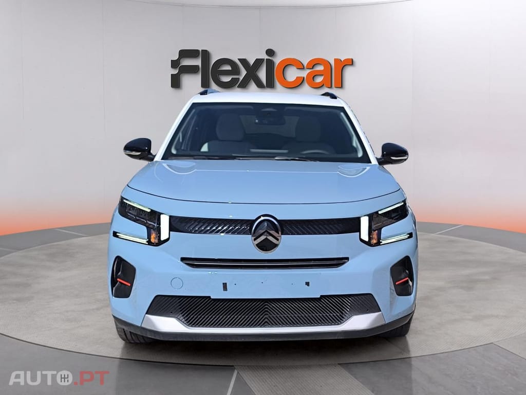 Citroen e-C3 MAX