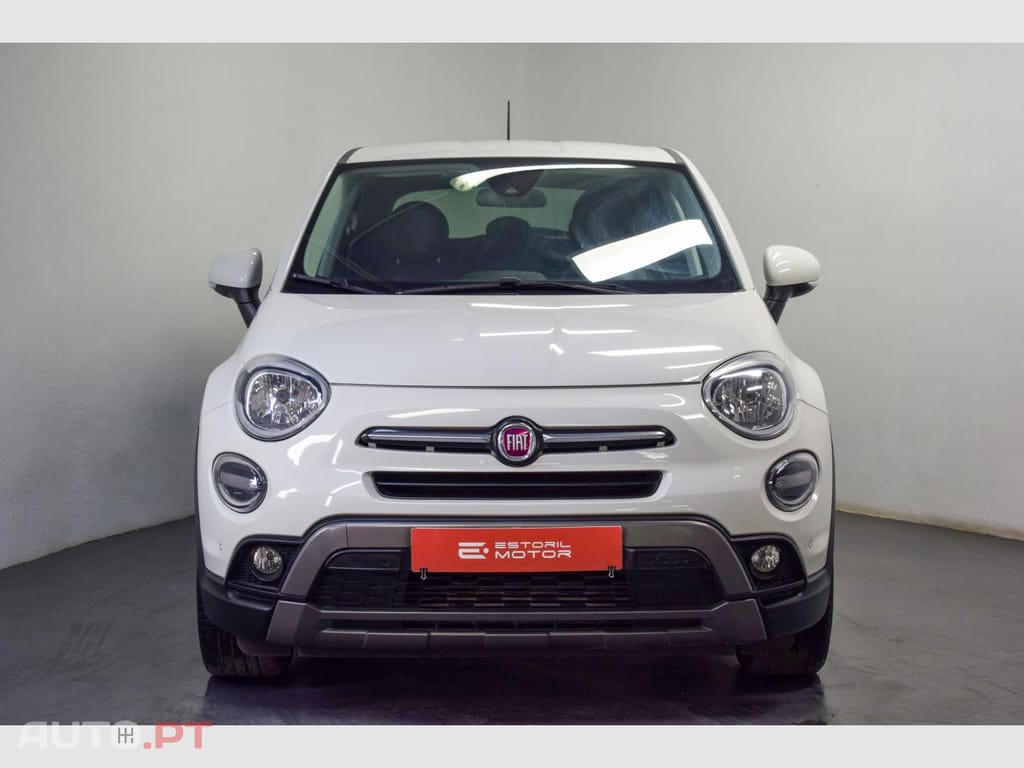 Fiat 500X 1.6 Multijet 120cv DCT Lounge