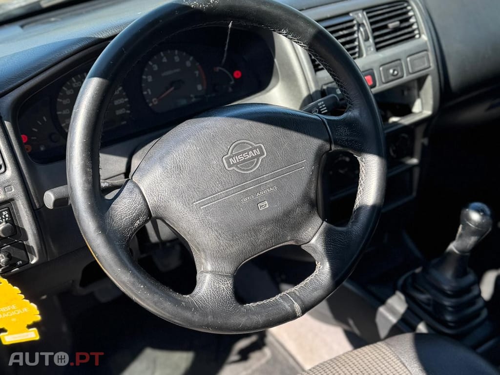 Nissan Almera 1.4 SR+AC