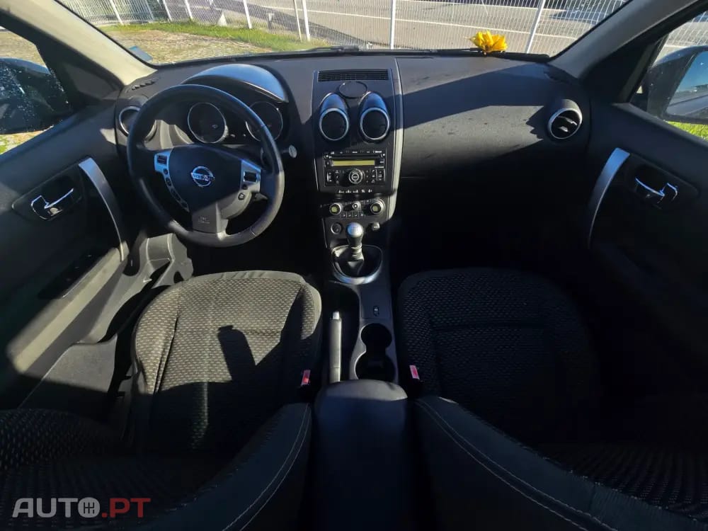 Nissan Qashqai 1.5 dCi Acenta FPD