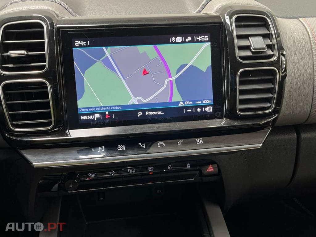 Citroen C5 Aircross 1.2 PureTech C-Series EAT8