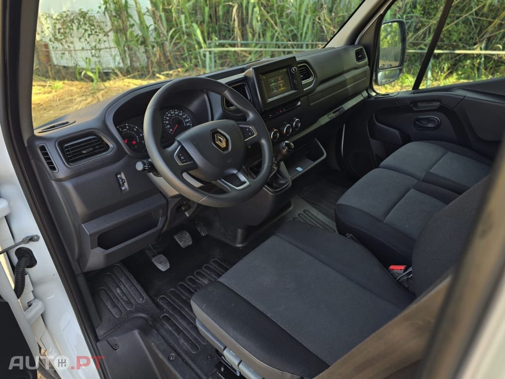 Renault Master 2.3 dCi L2H2 3.5T SS EuroVI
