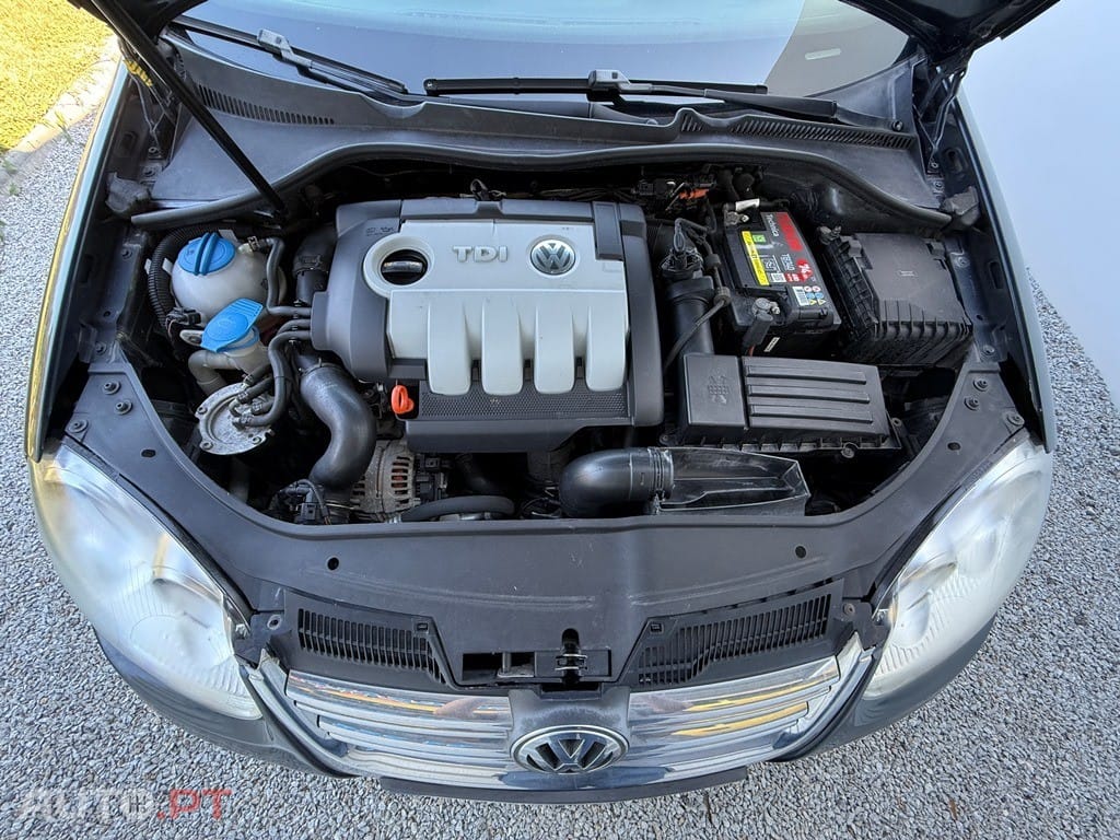 Volkswagen Golf Variant 1.9 TDi Confortline