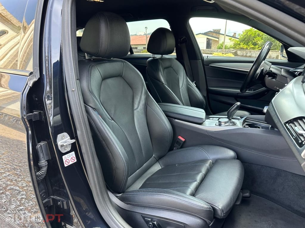 BMW 520 d Pack M Auto
