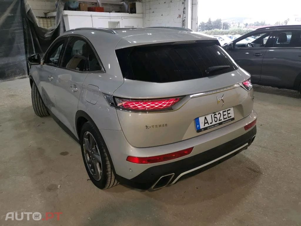 DS DS7 Crossback E-Tense Rivoli EAT8