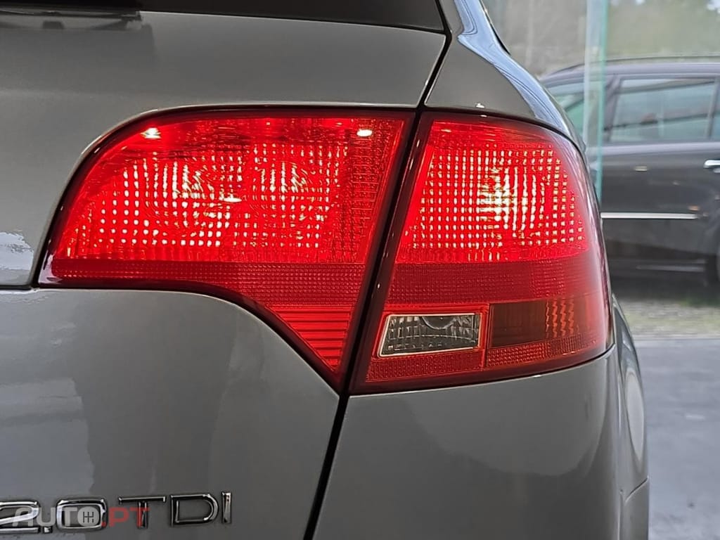 Audi A4 Avant 2.0 TDi Advance