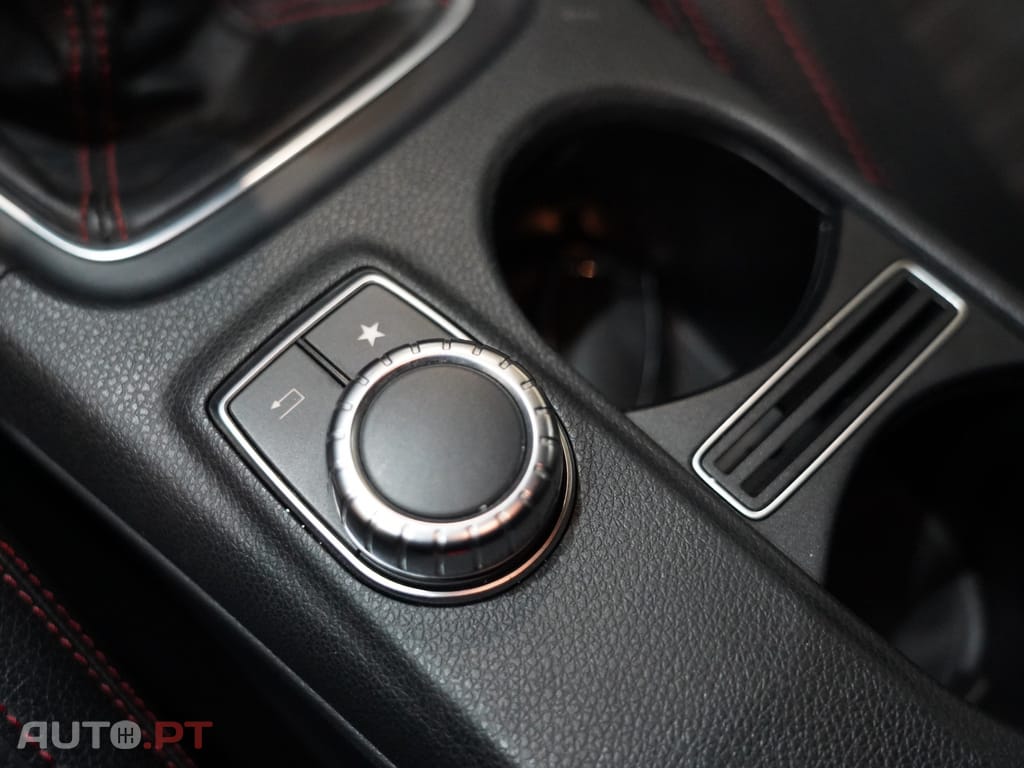 Mercedes-Benz GLA 180 CDi AMG Line