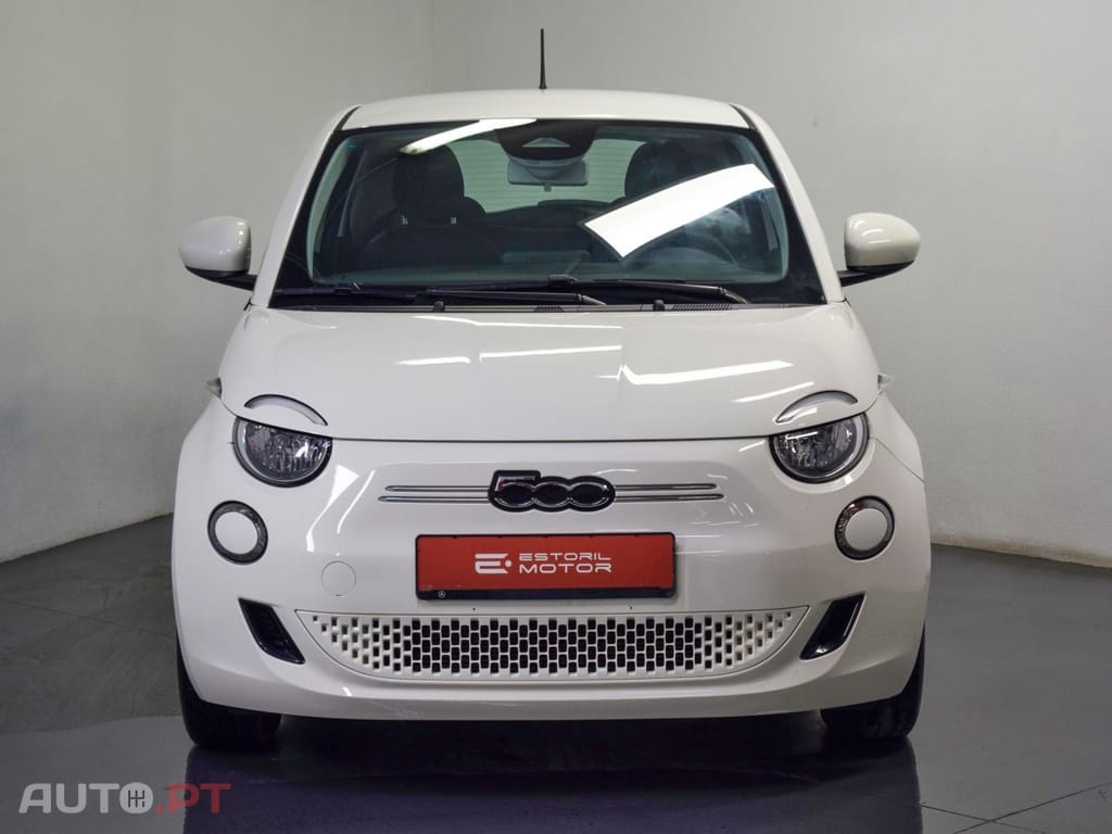 Fiat 500e Elétrico 70kW 95cv Action