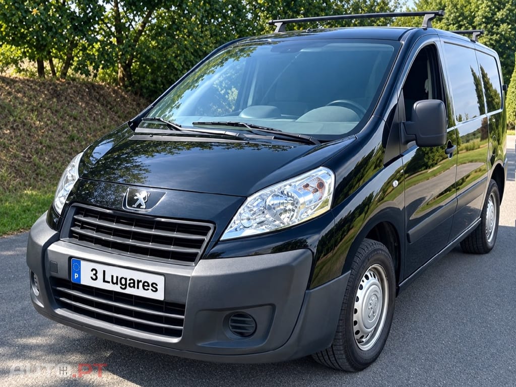 Peugeot Expert 1.6 HDI 3 Lugares