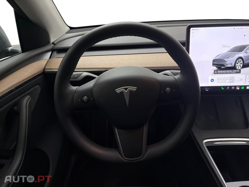 Tesla Model Y Long Range Dual Motor AWD