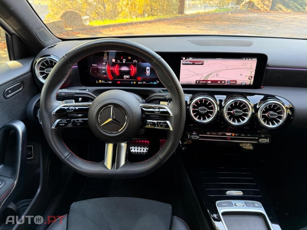 Mercedes-Benz A 200 7G-DCT AMG Line