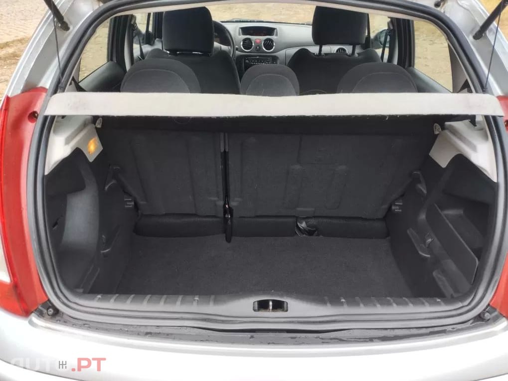 Citroen C3 1.4 HDi Exclusive