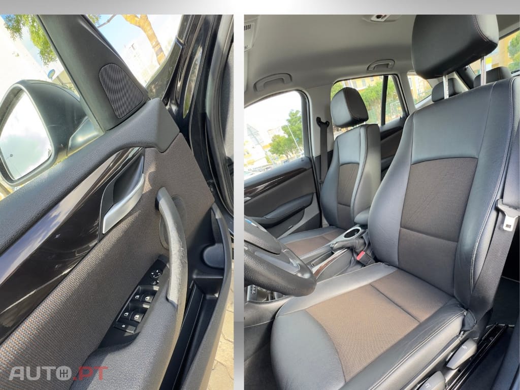 BMW X1 16 d sDrive