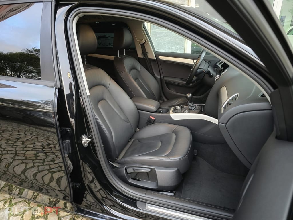 Audi A4 Avant 2.0 TDI ultra DPF Attraction