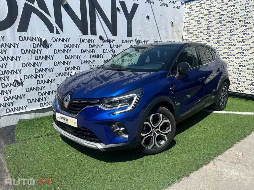 Renault Captur TCe 100 INTENS