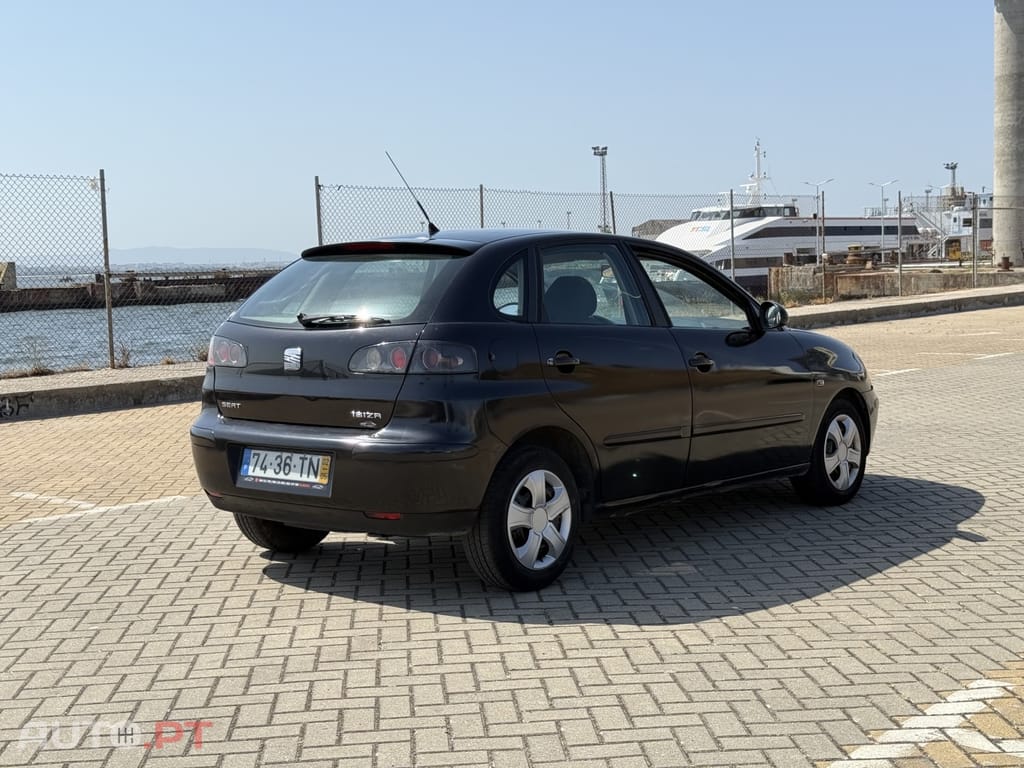 Seat Ibiza 1.2 12V Passion