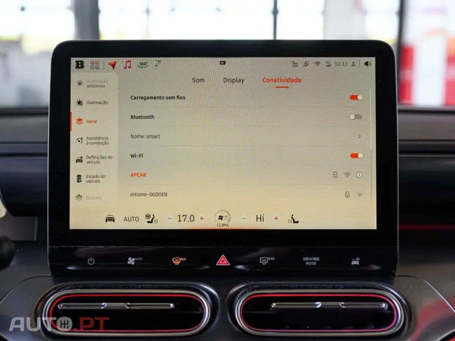 Smart #1 66 kWh Brabus AWD