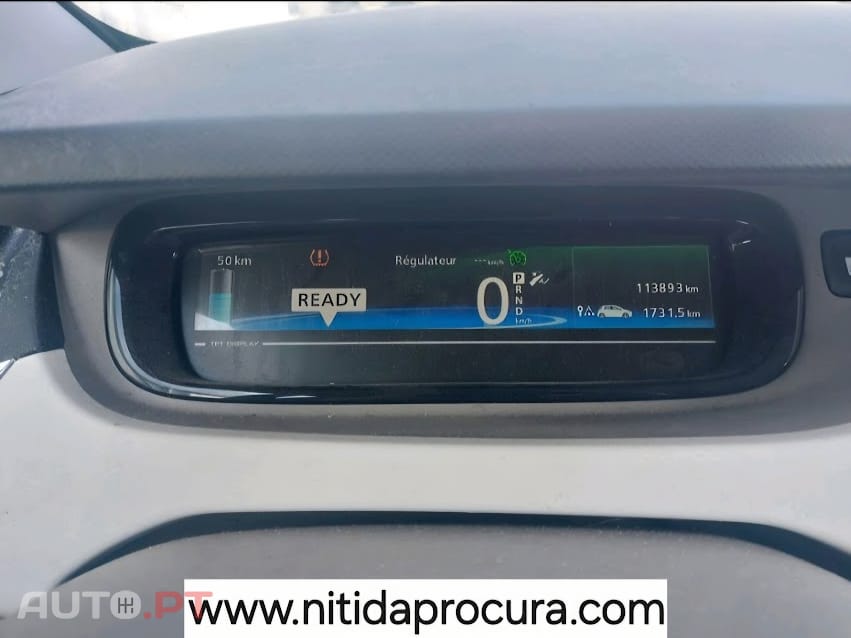 Renault Zoe 41kw