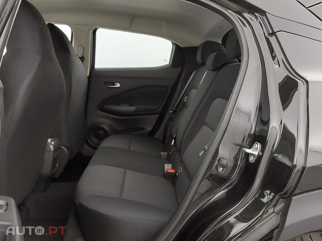 Nissan Juke 1.0 DIG-T Acenta