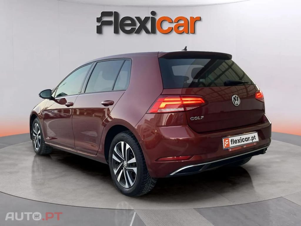 Volkswagen Golf 1.0 TSI Confortline