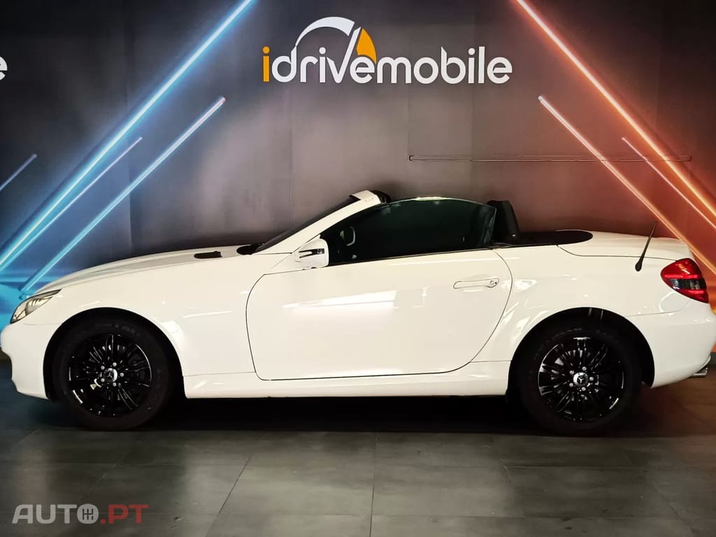 Mercedes-Benz SLK 200 K Aut.