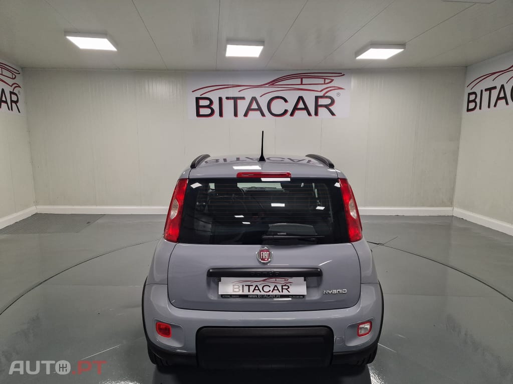 Fiat Panda 1.0 HYBRID CITY LIFE