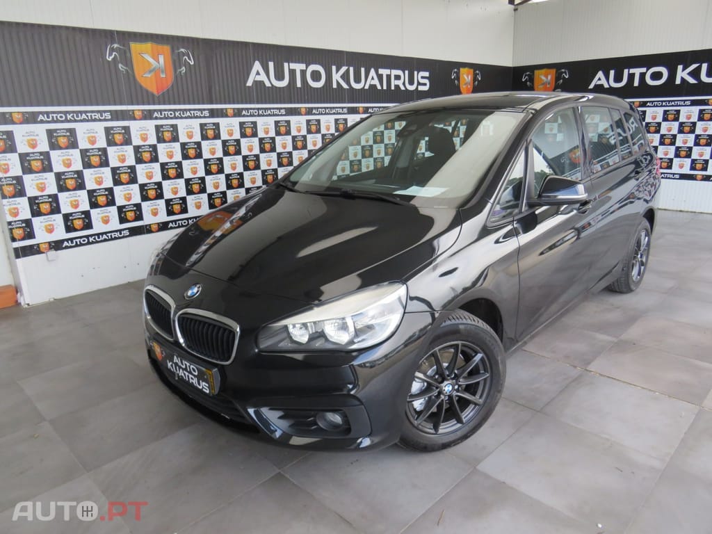 BMW 216 d 7L Advantage