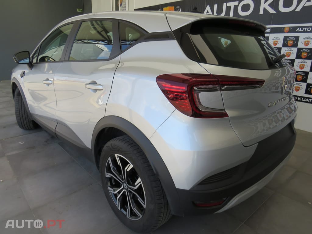 Renault Captur 1.0 TCE