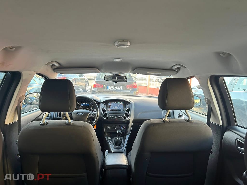 Ford Focus 1.5 TDCI Trend Econetic
