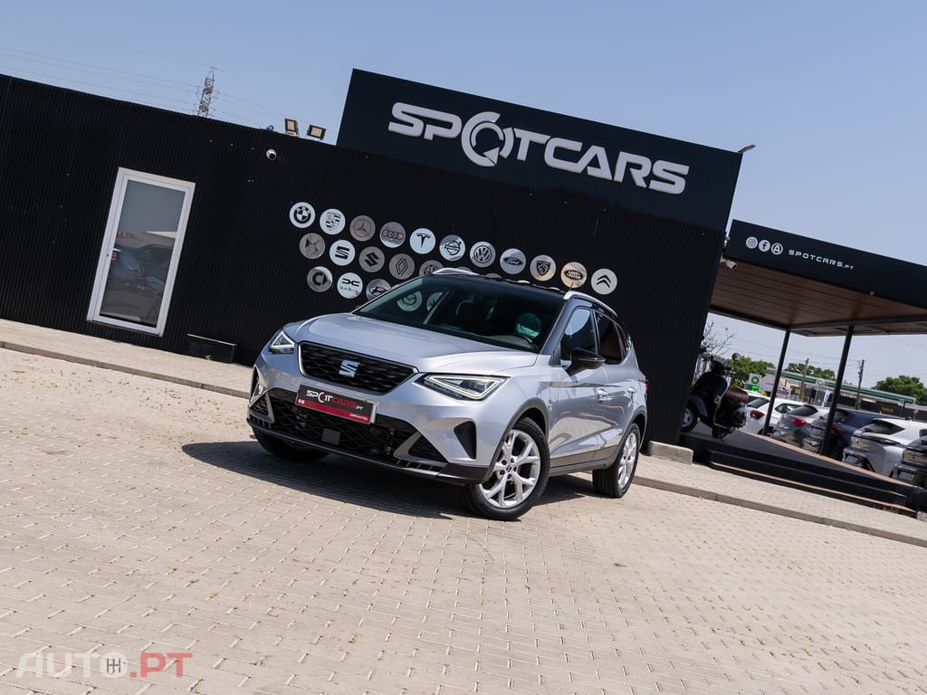 Seat Arona 1.0 TSI FR