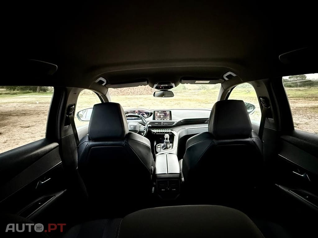 Peugeot 3008 1.2 PureTech GT Line