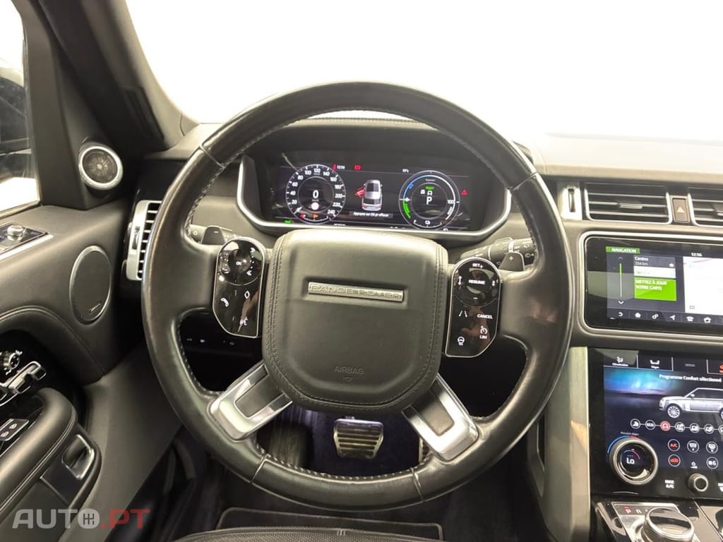 Land Rover Range Rover 2.0 Si4 PHEV Vogue