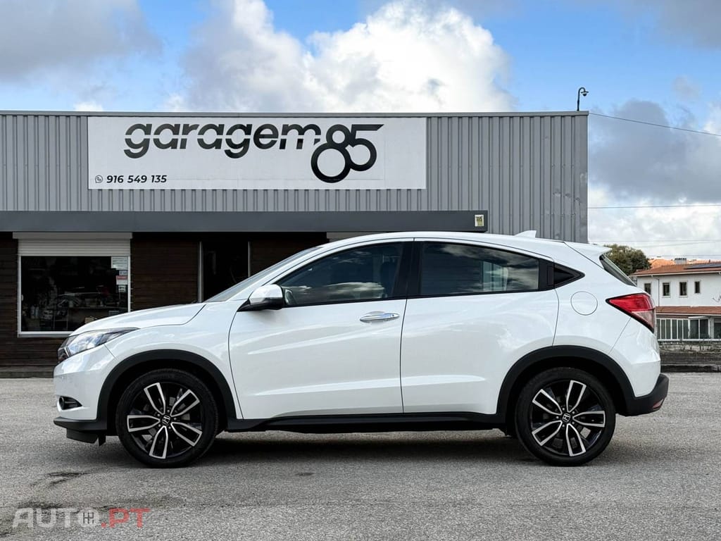 Honda HR-V 1.5 i-VTEC Elegance