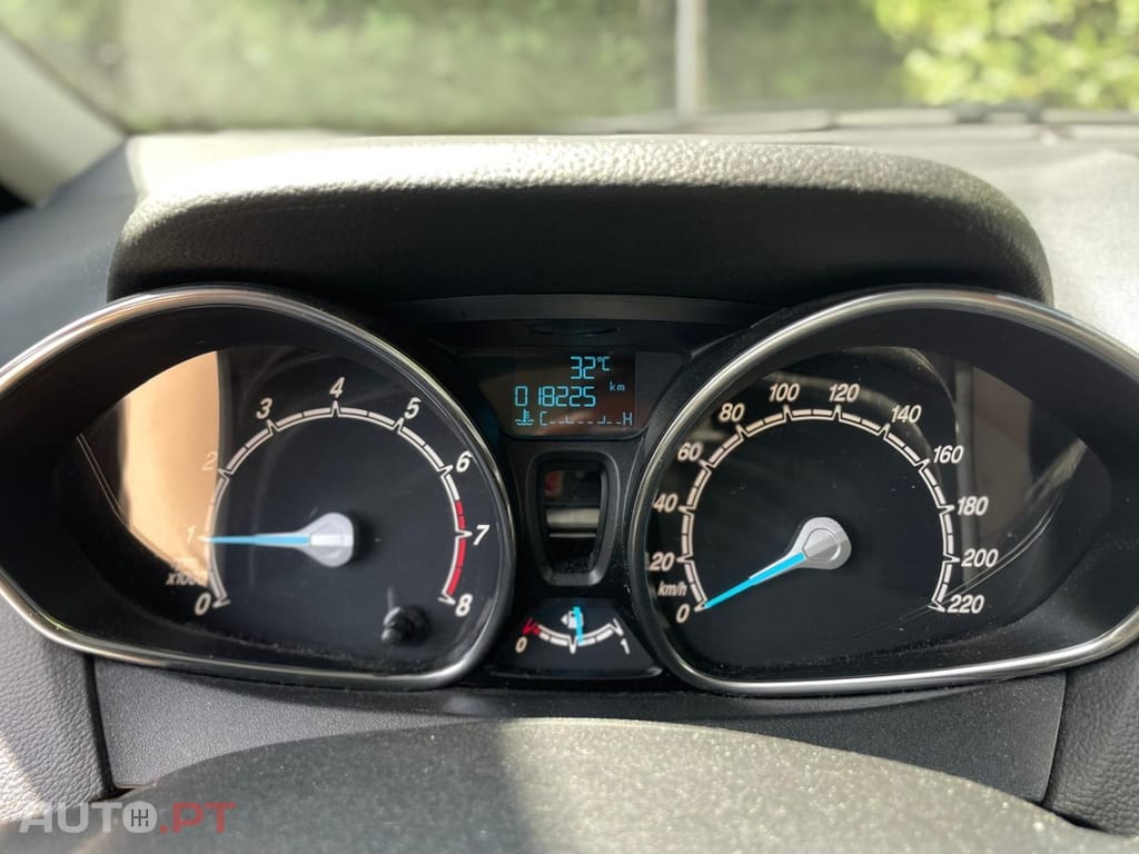 Ford B-Max 1.0 EcoBoost Titanium