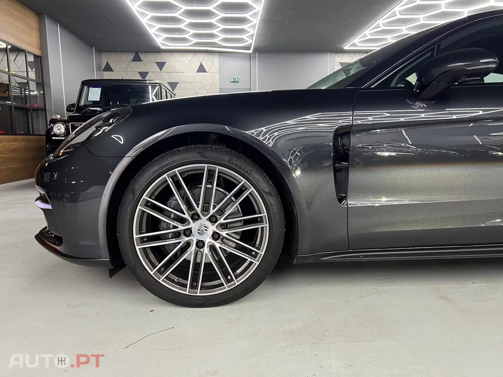 Porsche Panamera 3.0 V6 Turbo