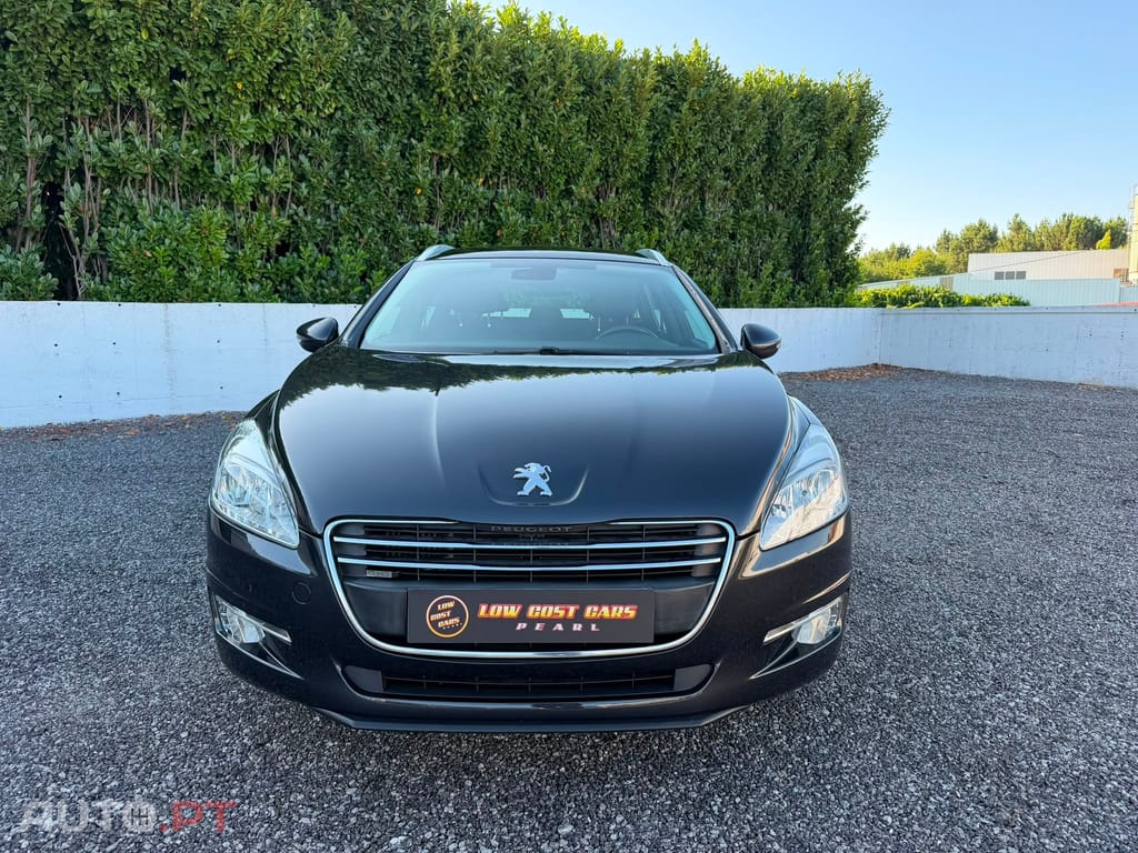 Peugeot 508 SW 1.6 e-HDi Active CMP6