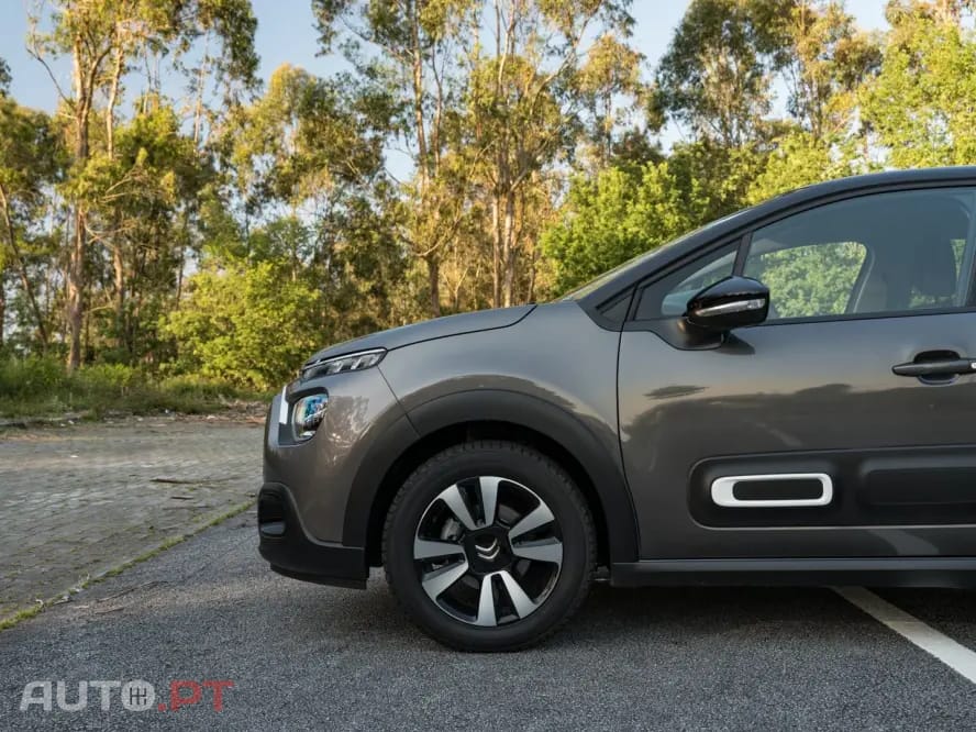 Citroen C3 1.2 PureTech Shine Pack