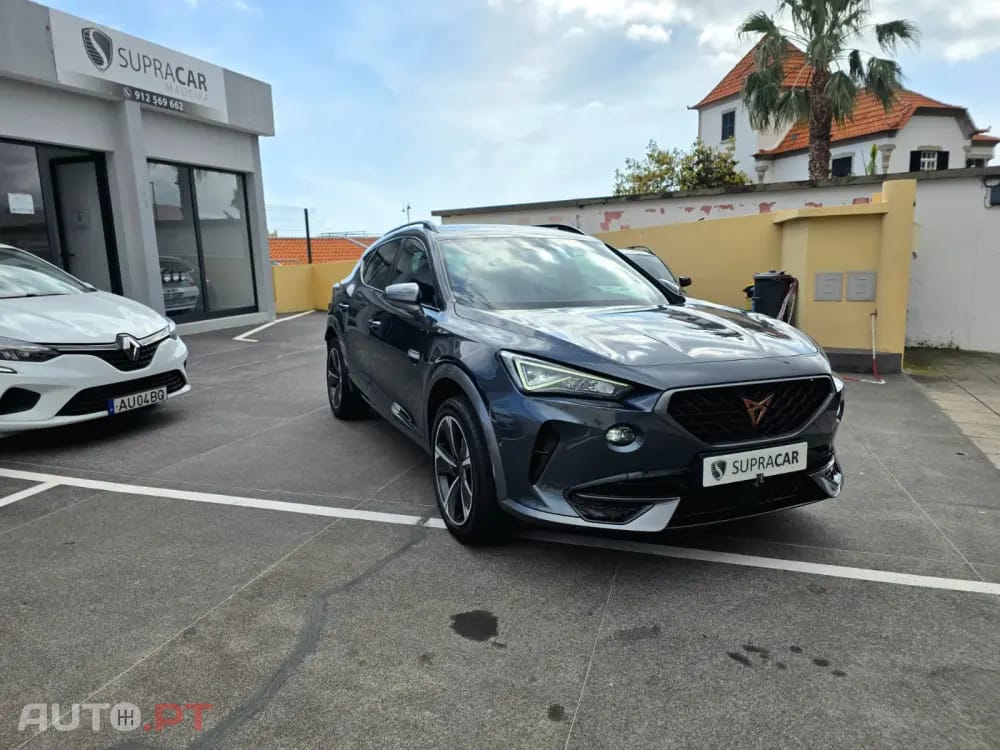Cupra Formentor 1.5 TSI Sport DSG