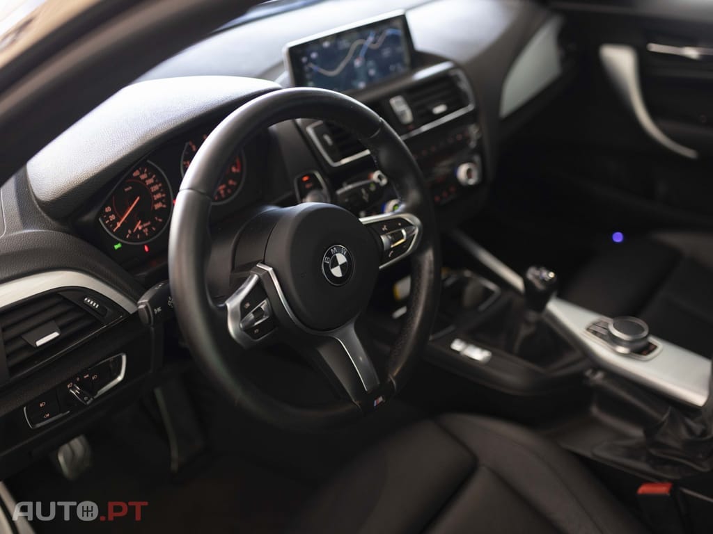 BMW 218 d Coupe Pack M