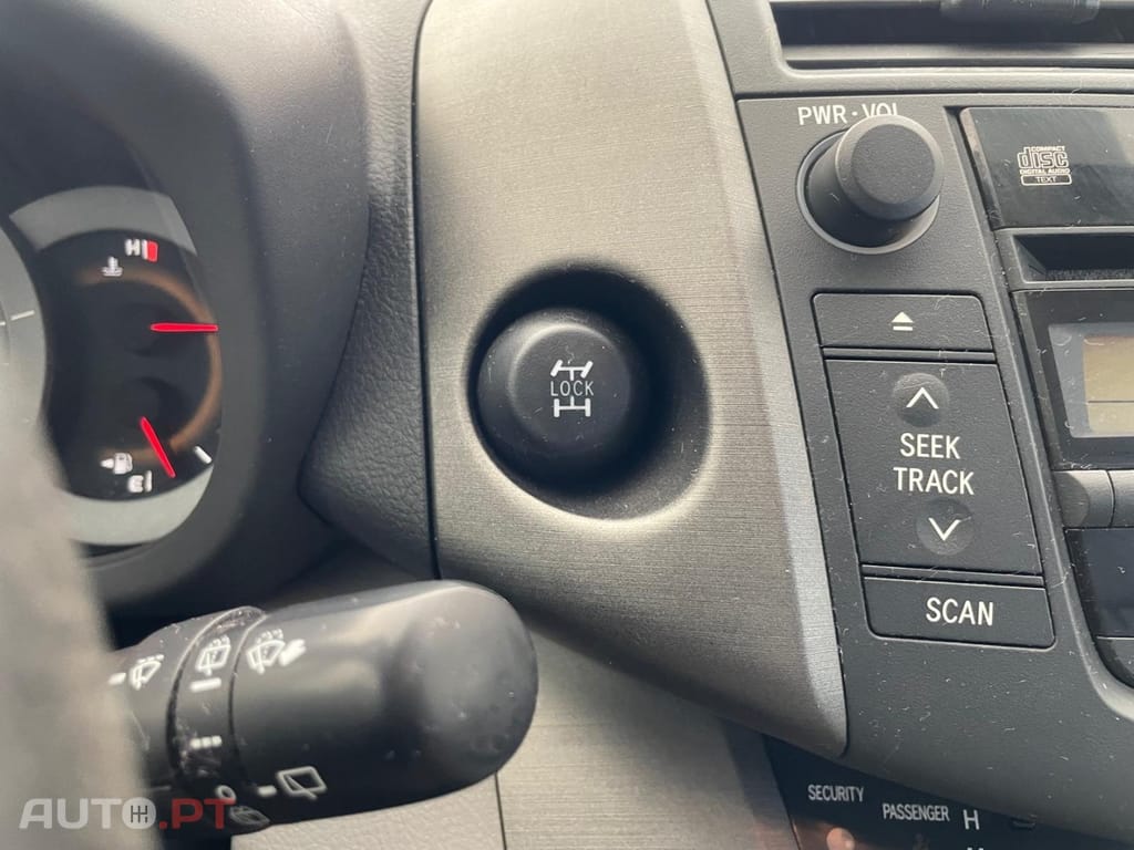 Toyota RAV4 4X4 Automático