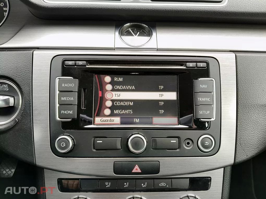 Volkswagen Passat 1.6 TDI BlueMotion